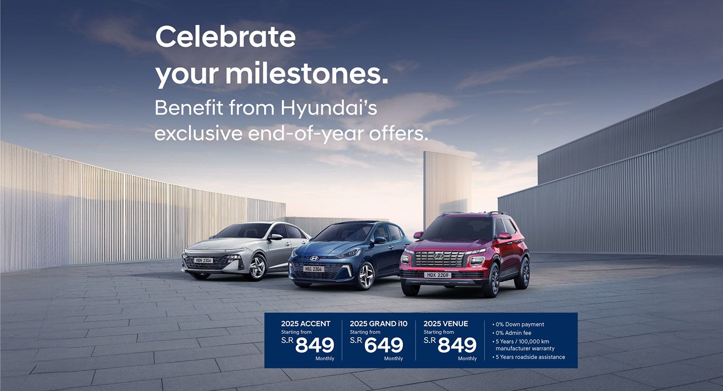 List of Special Offers | Hyundai